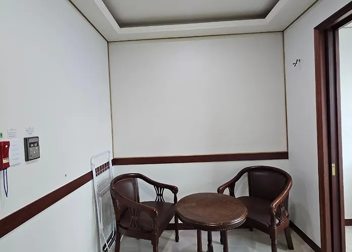 인터시티365호텔 3* Seúl