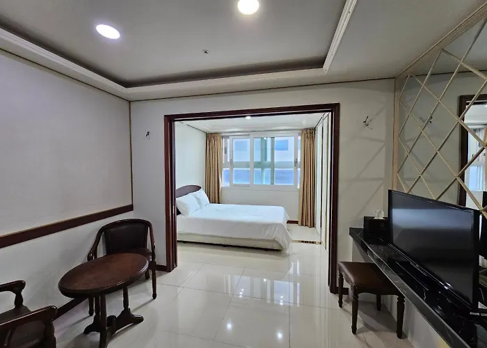 Hotel 인터시티365호텔 Seúl