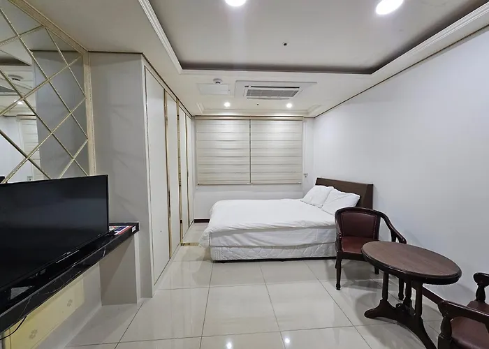 Hotel 인터시티365호텔