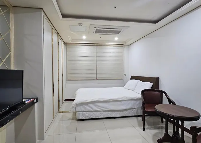 Hotel 인터시티365호텔